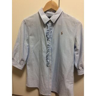 POLO RALPH LAUREN(シャツ/ブラウス(長袖/七分))のフリマ POLO RALPH LAUREN(シャツ/ブラウス(長袖/七分))のフリマ
