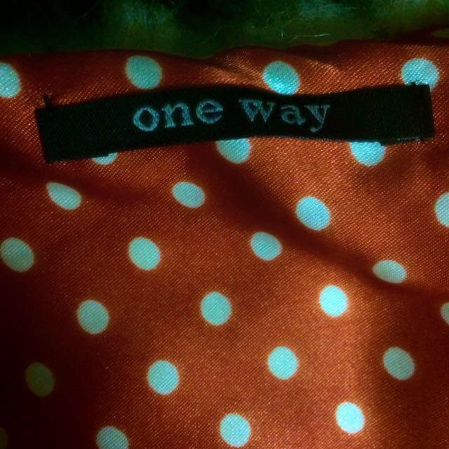 one*way(ワンウェイ)のたんぽぽ様専用 レディースのファッション小物(マフラー/ショール)の商品写真