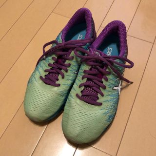 アシックス(asics)のアシックス ランニングシューズ(シューズ)