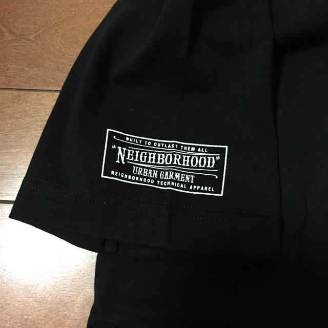 NEIGHBORHOOD(ネイバーフッド)のネイバーフッド×トリプルエースクラブ TシャツS メンズのトップス(Tシャツ/カットソー(半袖/袖なし))の商品写真