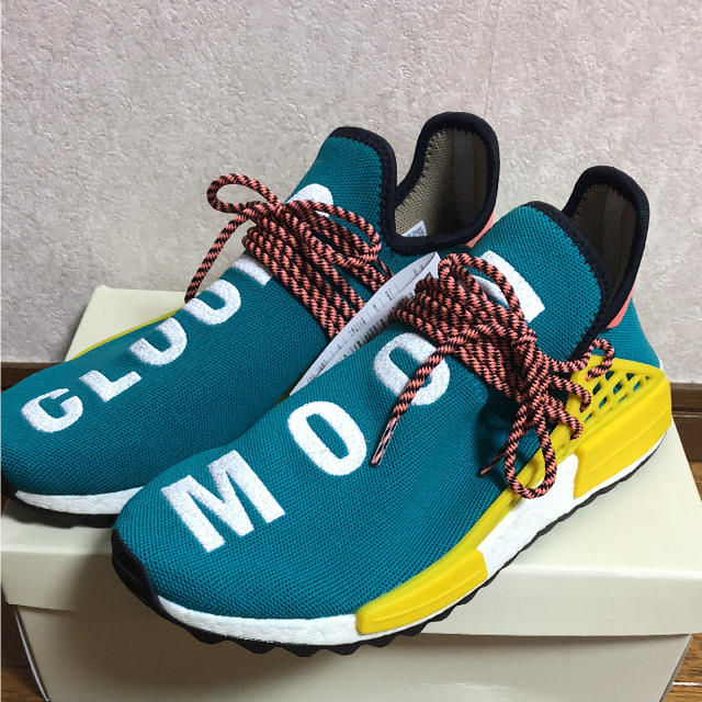 NMD HUMAN RACE 28.5 新品未使用