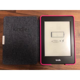 kindle(電子ブックリーダー)