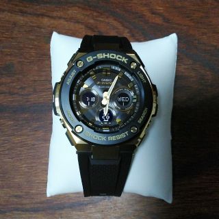 ジーショック(G-SHOCK)のカシオ　G-SHOCK　5444  ソーラー電波時計　(腕時計(アナログ))