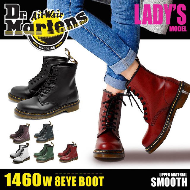 Dr.Martens(ドクターマーチン)のDr.Martens レディースの靴/シューズ(ブーツ)の商品写真