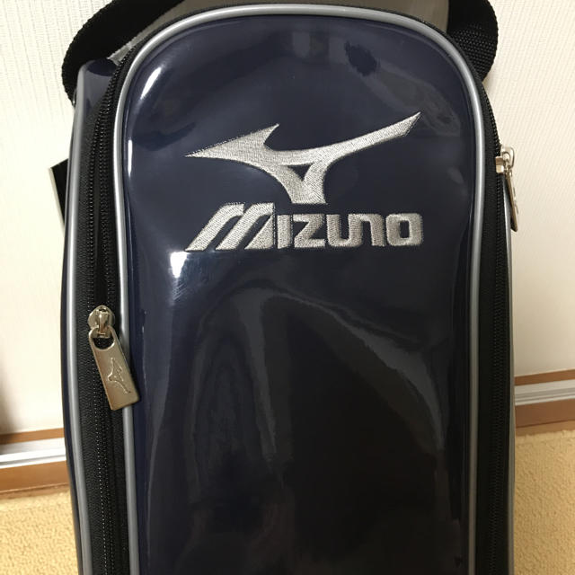 MIZUNO(ミズノ)のミズノ シューズケース キッズ/ベビー/マタニティのこども用バッグ(シューズバッグ)の商品写真