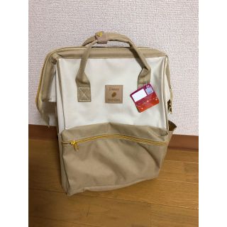 アネロ(anello)のディズニーリュック 新品未使用 anello風 チップとデール(リュック/バックパック)