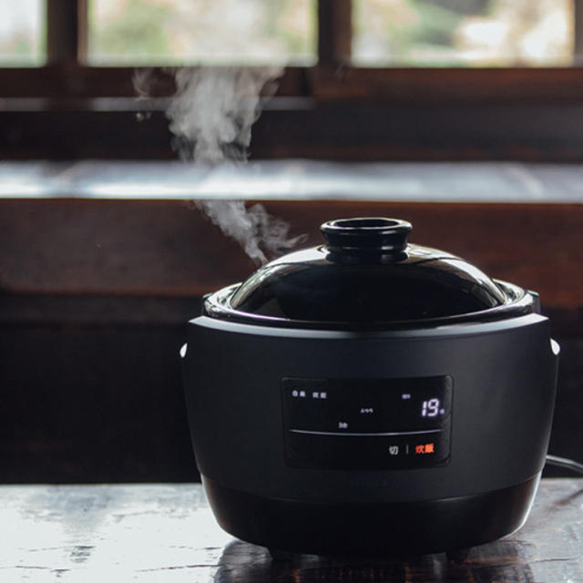 【CLS様専用】かまどさん 炊飯器 スマホ/家電/カメラの調理家電(炊飯器)の商品写真