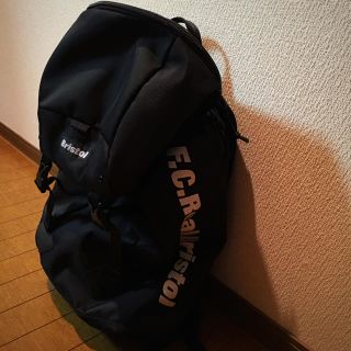 エフシーアールビー(F.C.R.B.)のF.C.R.B.(FCRB) NEW ERA RUCKSACK バッグパック(バッグパック/リュック)