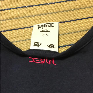 エックスガール(X-girl)のエックスガール 2(Tシャツ(半袖/袖なし))