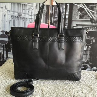 コーチ(COACH)のコーチハンドバッグ 、ショルダーバッグ お買い得 値引き可能(ビジネスバッグ)