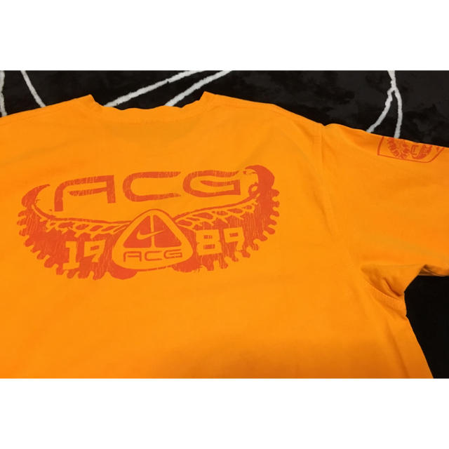 NIKE(ナイキ)の☆美品☆NIKE ACG Tシャツ メンズのトップス(Tシャツ/カットソー(半袖/袖なし))の商品写真