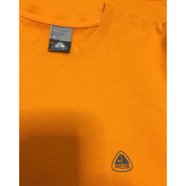 NIKE(ナイキ)の☆美品☆NIKE ACG Tシャツ メンズのトップス(Tシャツ/カットソー(半袖/袖なし))の商品写真