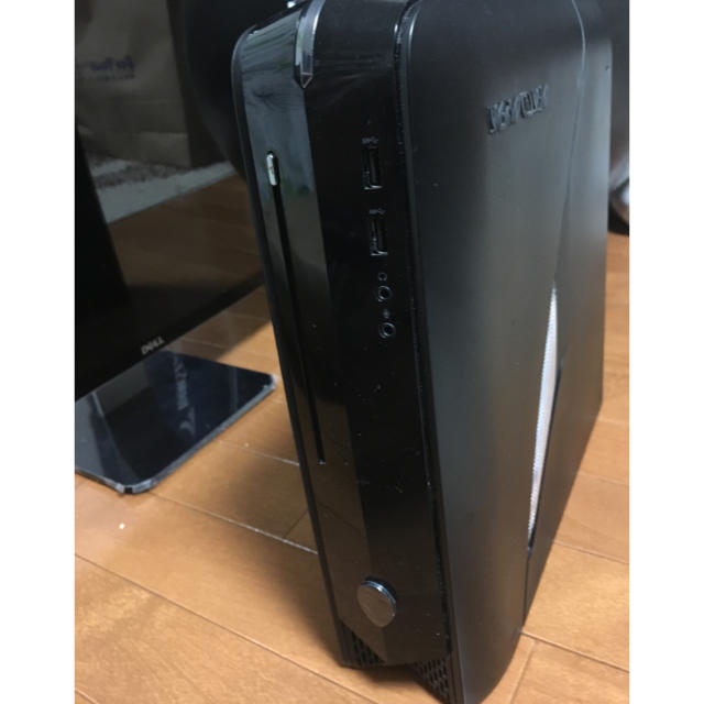 DELL(デル)のAlienware デスクトップ X51 スマホ/家電/カメラのPC/タブレット(デスクトップ型PC)の商品写真