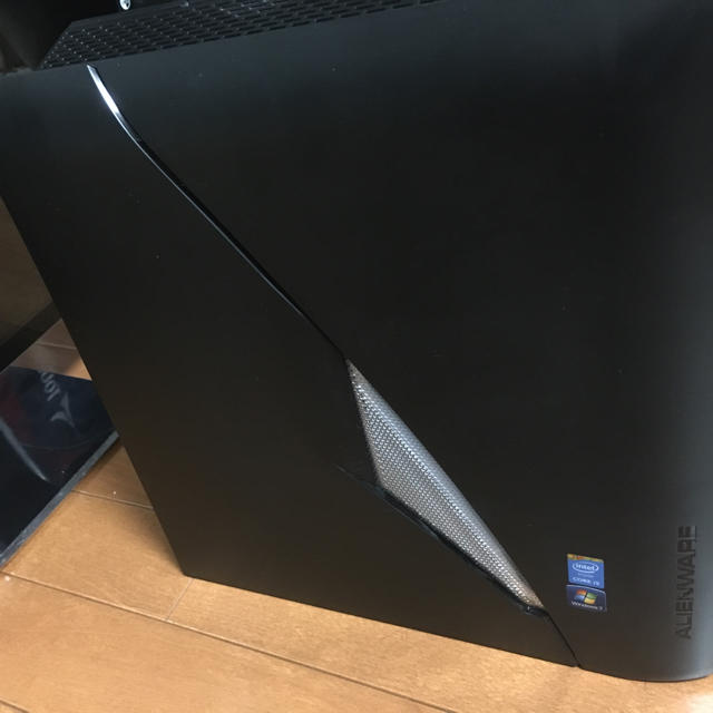 DELL(デル)のAlienware デスクトップ X51 スマホ/家電/カメラのPC/タブレット(デスクトップ型PC)の商品写真