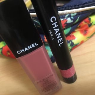 シャネル(CHANEL)のシャネルの口紅セット❤️ いのの様(口紅)