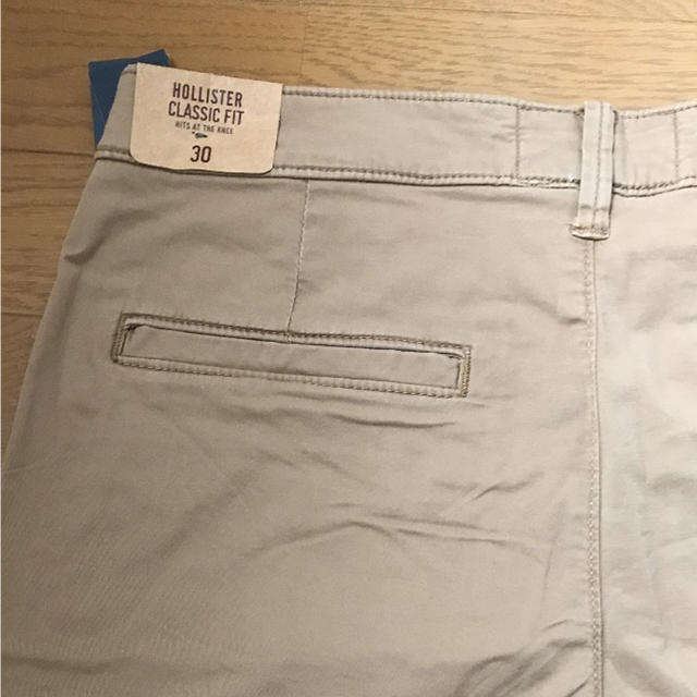 Hollister(ホリスター)の30◎④新品正規品◎ホリスター◎HOLLSTER◎ハーフパンツ◎送料込 メンズのパンツ(ショートパンツ)の商品写真