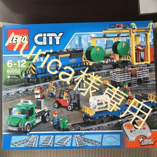 LEGO 60052の通販 5点 | フリマアプリ ラクマ
