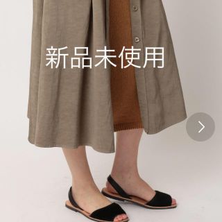 スティーブンアラン(steven alan)のお値下げ 新品未使用  今季 Steven Alan サンダル   ブラック (サンダル)