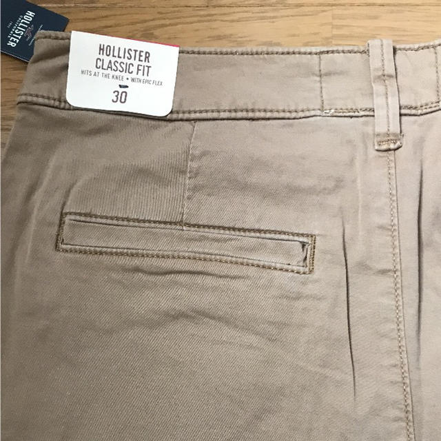 Hollister(ホリスター)の30◎⑥新品正規品◎ホリスター◎HOLLSTER◎ハーフパンツ◎送料込⑥  メンズのパンツ(ショートパンツ)の商品写真