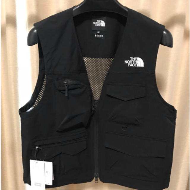 beams the northface OUTDOORUTILITYVEST L chateauduroi.co