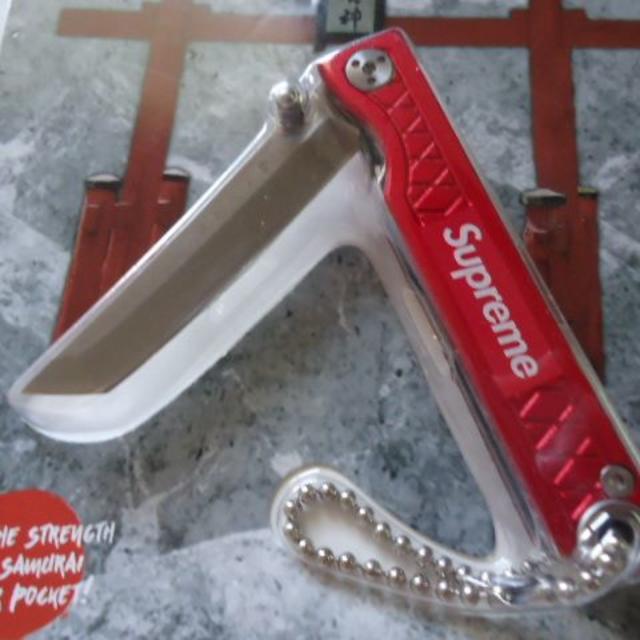 Supreme(シュプリーム)の送料込SUPREME StatGear Pocket Samuraiシュプリーム メンズのファッション小物(キーホルダー)の商品写真