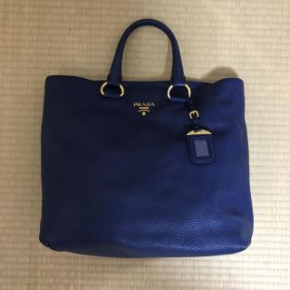 プラダ(PRADA)の断捨離  プラダトート (トートバッグ)