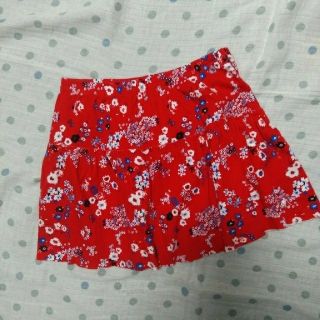 プチバトー(PETIT BATEAU)のプチバトー　スカート　美品(スカート)