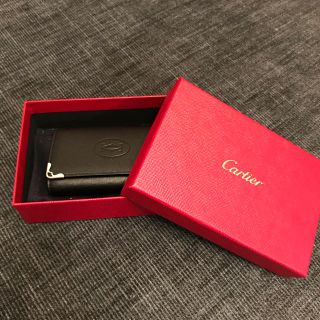 カルティエ(Cartier)のカルティエ キーケース(キーケース)