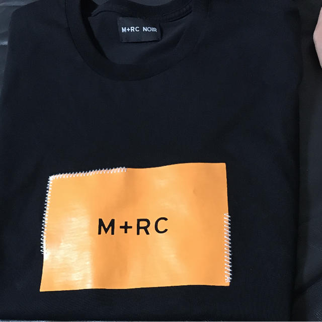Supreme(シュプリーム)のM+RC NOIR BOX LOGO  Mサイズ 極美品 メンズのトップス(Tシャツ/カットソー(半袖/袖なし))の商品写真