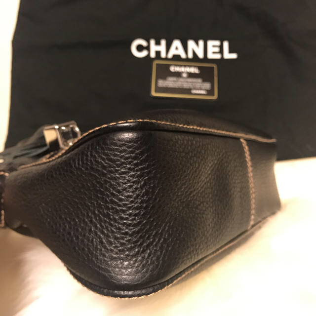 CHANEL(シャネル)のアリス様専用♡シャネル♡キャビアスキン✨ レディースのバッグ(ショルダーバッグ)の商品写真