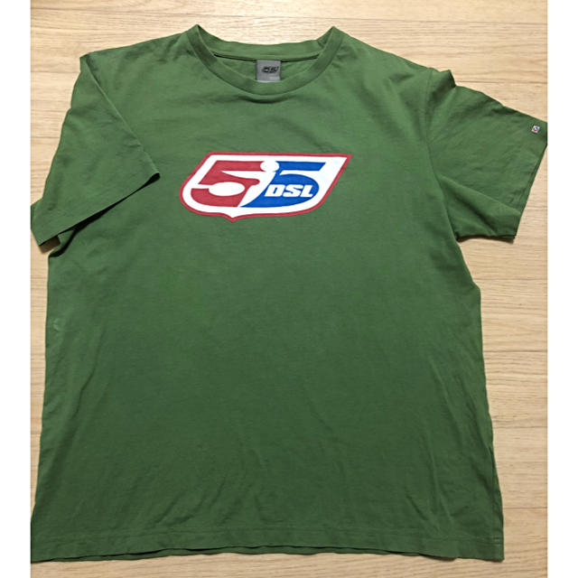 55DSL(フィフティーファイブディーエスエル)の55DIESEL Tシャツ メンズのトップス(Tシャツ/カットソー(半袖/袖なし))の商品写真