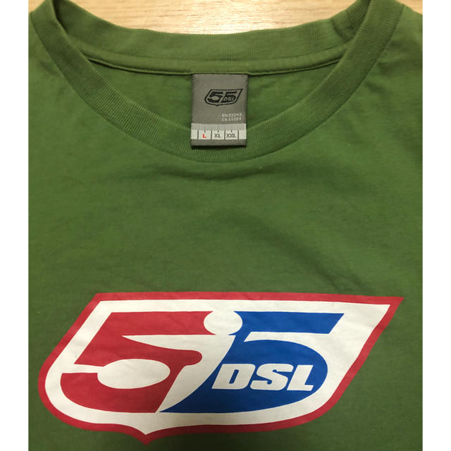 55DSL(フィフティーファイブディーエスエル)の55DIESEL Tシャツ メンズのトップス(Tシャツ/カットソー(半袖/袖なし))の商品写真