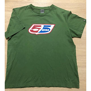 フィフティーファイブディーエスエル(55DSL)の55DIESEL Tシャツ(Tシャツ/カットソー(半袖/袖なし))