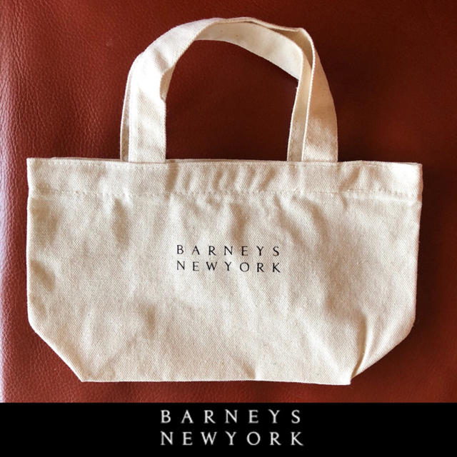 BARNEYS NEW YORK(バーニーズニューヨーク)のバーニーズニューヨーク ミニトート レディースのバッグ(トートバッグ)の商品写真