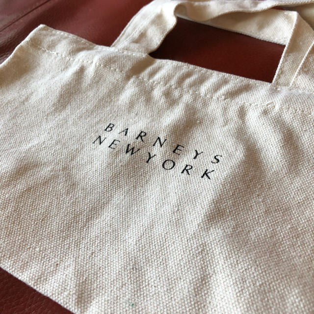 BARNEYS NEW YORK(バーニーズニューヨーク)のバーニーズニューヨーク ミニトート レディースのバッグ(トートバッグ)の商品写真