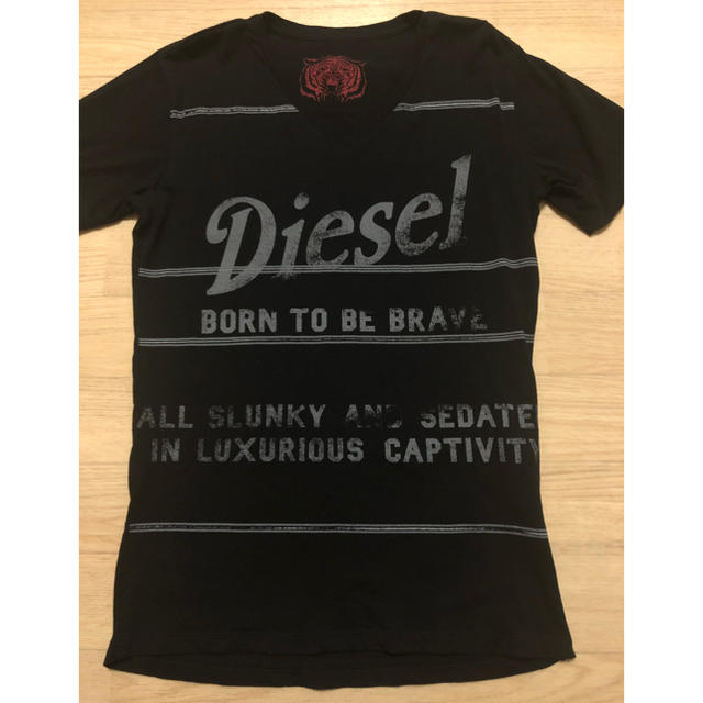 DIESEL(ディーゼル)のDIESEL  Tシャツ最終値下げ メンズのトップス(Tシャツ/カットソー(半袖/袖なし))の商品写真