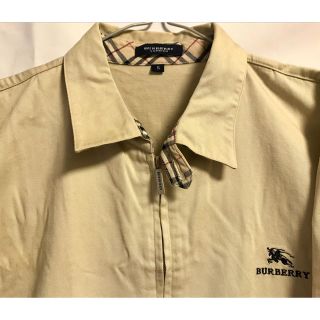 バーバリー(BURBERRY)のバーバリー スウィングトップ 古着(ブルゾン)