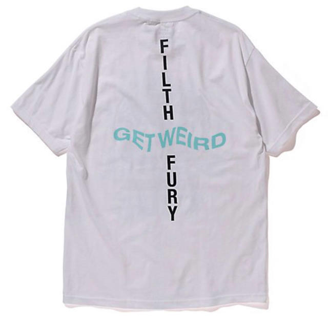 NEIGHBORHOOD(ネイバーフッド)のASSC. F&F/C‐TEE. SS(181GEASN‐STM02S) メンズのトップス(Tシャツ/カットソー(半袖/袖なし))の商品写真