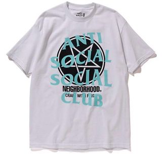 ネイバーフッド(NEIGHBORHOOD)のASSC. F&F/C‐TEE. SS(181GEASN‐STM02S)(Tシャツ/カットソー(半袖/袖なし))