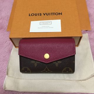 ルイヴィトン(LOUIS VUITTON)のルイヴィトン ミュルティカルト サラ カードケース コインケース ミニ財布(財布)