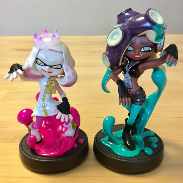 ヒメ イイダ amiibo アミーボ スプラトゥーン2 2021人気No.1の