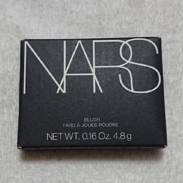 NARS(ナーズ)の【新品】NARS　ブラッシュ　4024 nico コスメ/美容のベースメイク/化粧品(チーク)の商品写真