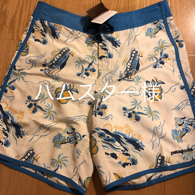 ⭐️新品 PATAGONIA WAVEFARER VOLLEY SHORTS☆