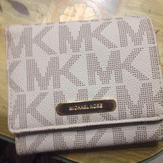 マイケルコース(Michael Kors)のMKのお財布(財布)