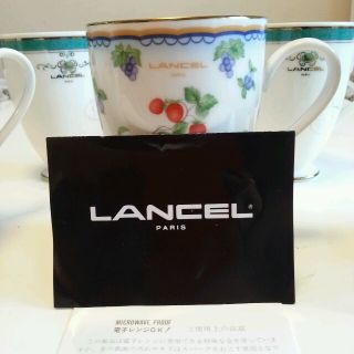 ランセル(LANCEL)の♡新品ランセルコーヒーカップセット♡(セット/コーデ)