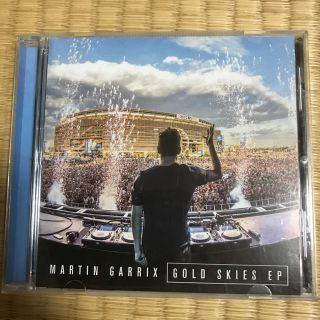 MARTIN GARRIX  GOLD SKIES　(クラブ/ダンス)