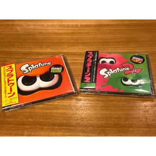 ニンテンドウ(任天堂)のスプラトゥーン 1&2 オリジナルサウンドトラック 初回特典付き(ゲーム音楽)