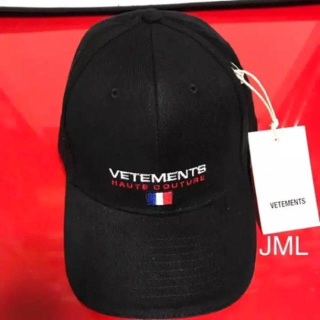 VETEMENTS  Haute Couture CAP メンズの帽子(キャップ)の商品写真