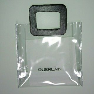 ゲラン(GUERLAIN)のGUERLAIN ゲラン オリジナルクリアトートバッグ(トートバッグ)