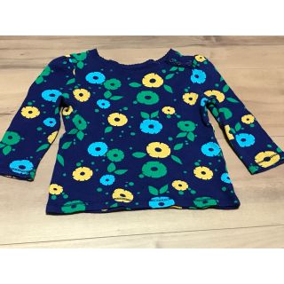 オールドネイビー(Old Navy)のOLD NAVY 18month 子供 ロングTシャツ(Ｔシャツ)